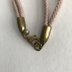J. Crew Jewelry - 💍 J.CREW stone and brass bead necklace NEW J. Crew Jewelry - 💍 J.CREW stone and brass bead necklace NEW